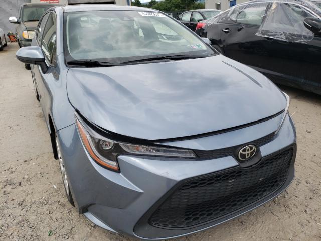 Toyota Corolla le (2021)