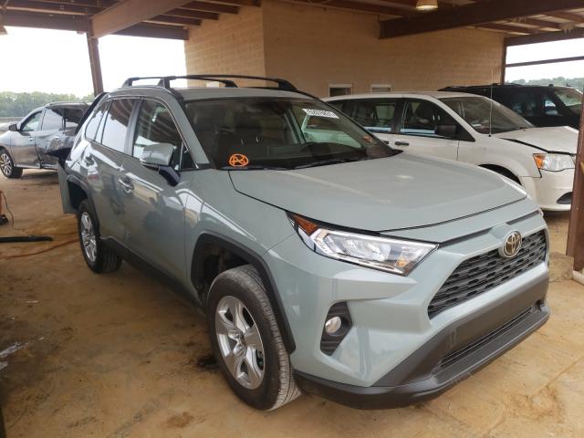 Toyota Rav4 xle (2021)