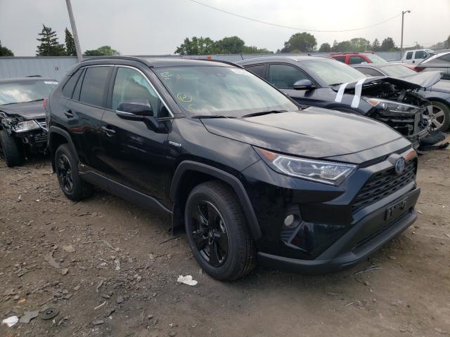 Toyota Rav4 xle (2021)