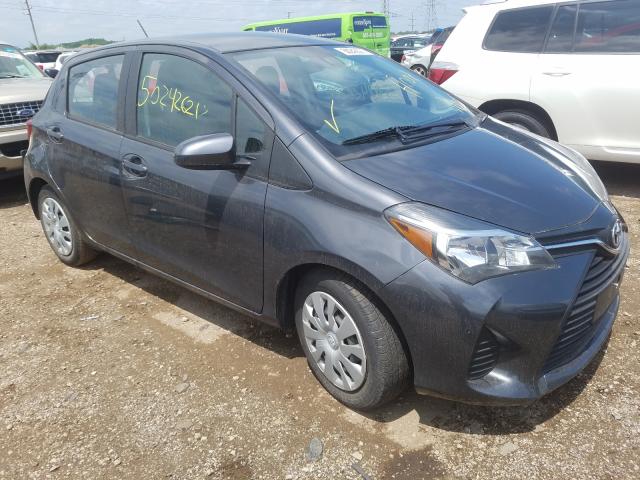 Toyota Yaris l (2017)