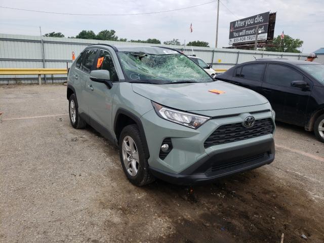 Toyota Rav4 xle (2020)