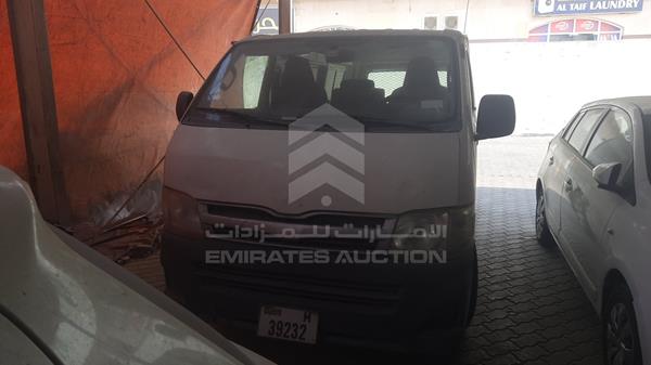 Toyota Hiace (2013)