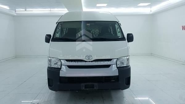 Toyota Hiace (2014)