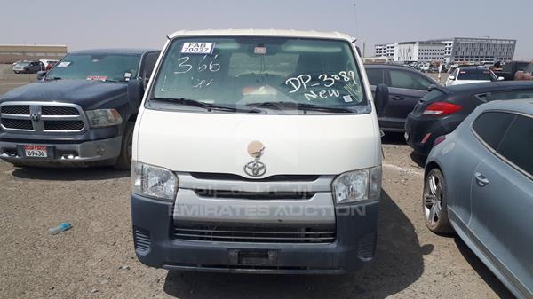 Toyota Hiace (2014)