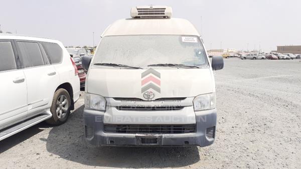 Toyota Hiace (2015)