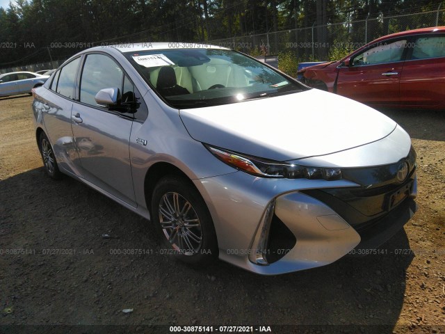 Toyota Prius prime (2017)