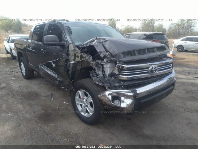 Toyota Tundra 2wd (2017)