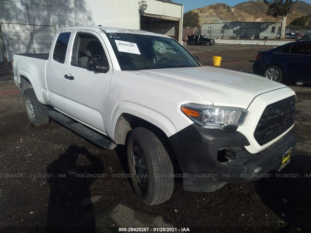 Toyota Tacoma (2018)