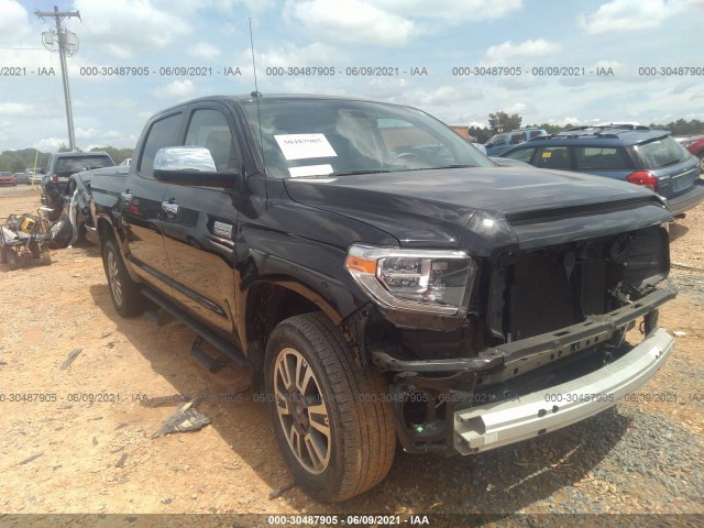 Toyota Tundra 4wd (2019)