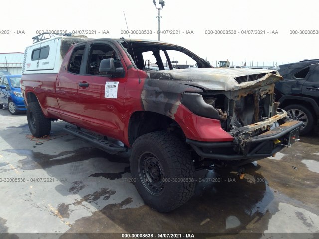 Toyota Tundra 4wd (2019)