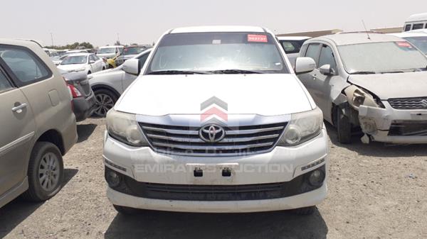 Toyota Fortuner (2015)