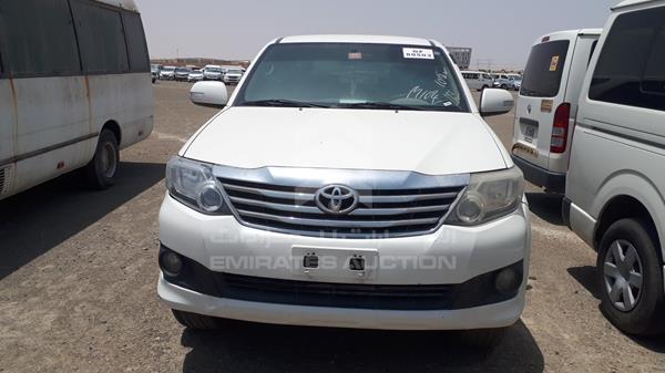 Toyota Fortuner (2015)