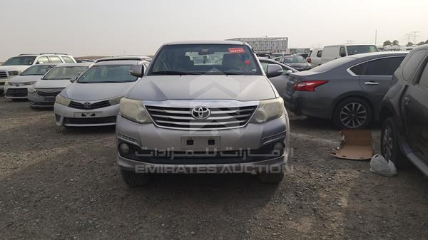 Toyota Fortuner (2015)