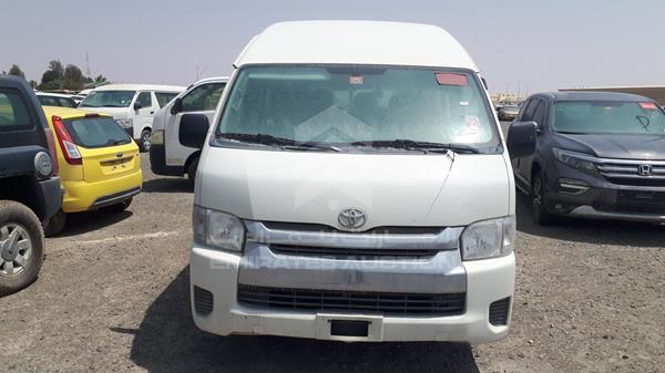 Toyota Hiace (2016)