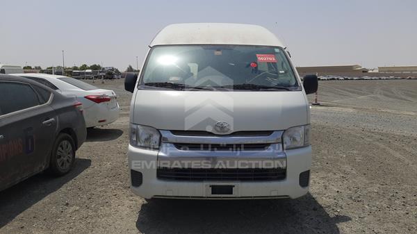 Toyota Hiace (2017)