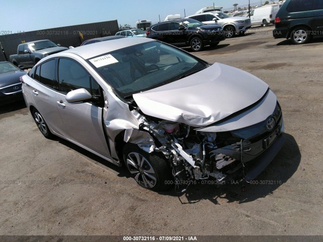 Toyota Prius prime (2017)
