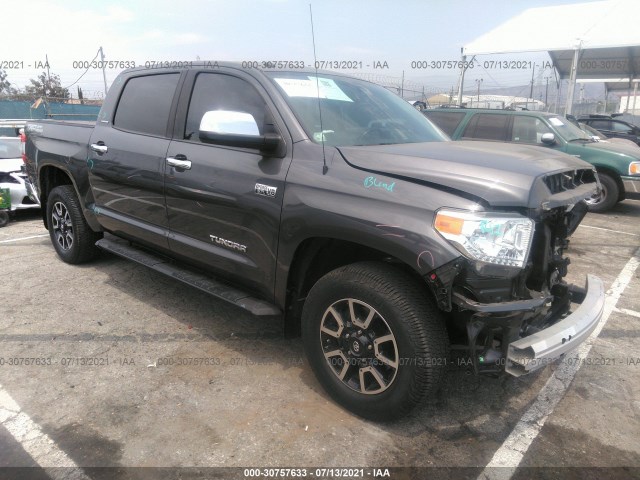 Toyota Tundra 2wd (2017)