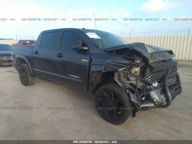 Toyota Tundra 4wd (2019)