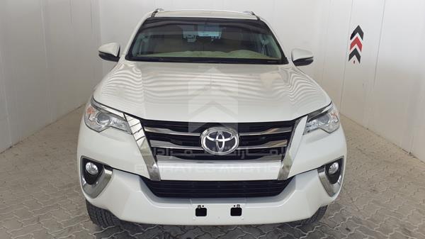 Toyota Fortuner (2018)