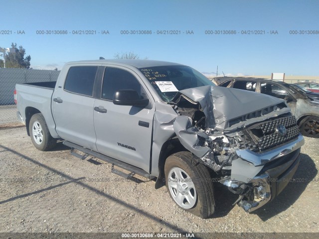 Toyota Tundra 4wd (2021)