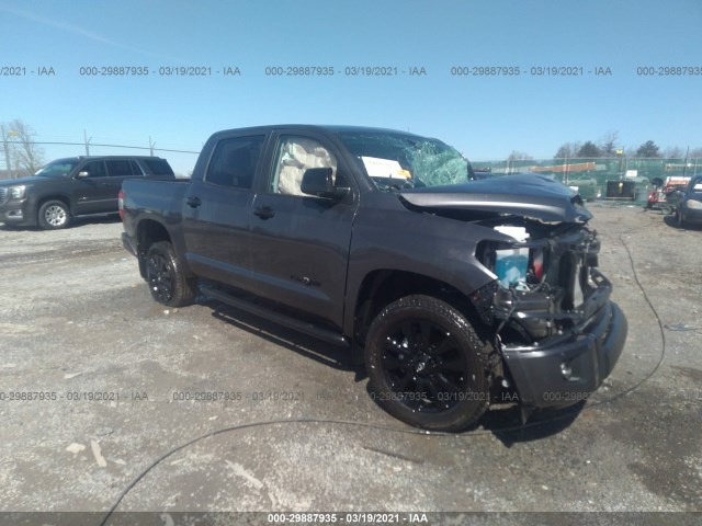 Toyota Tundra 4wd (2021)