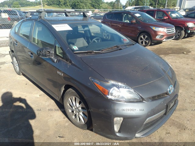 Toyota Prius plug-in (2012)
