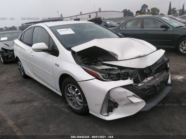 Toyota Prius prime (2019)
