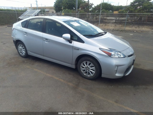 Toyota Prius plug-in (2012)