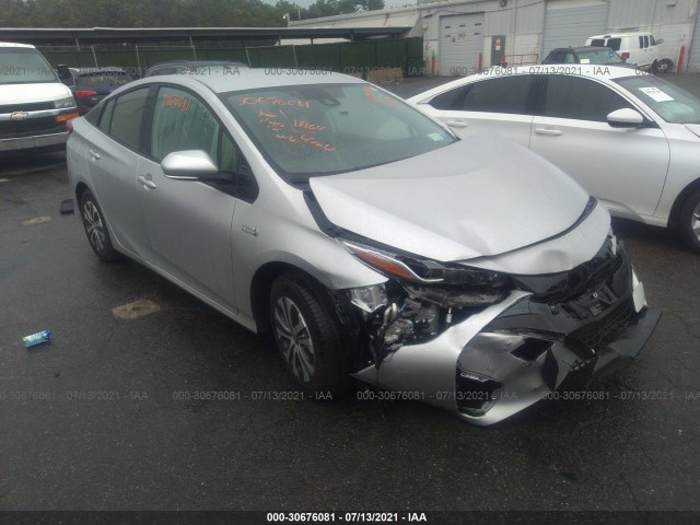Toyota Prius prime (2020)