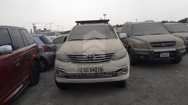 Toyota Fortuner (2015)