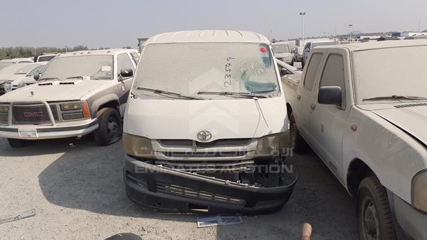 Toyota Hiace (2010)