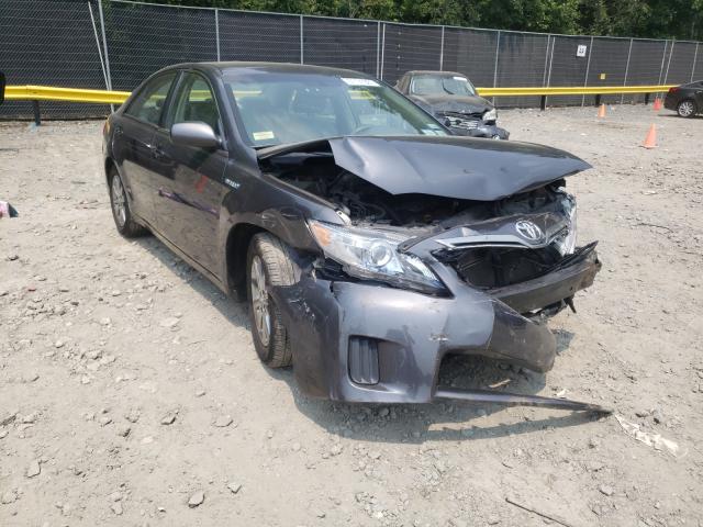 Toyota Camry hybr (2010)