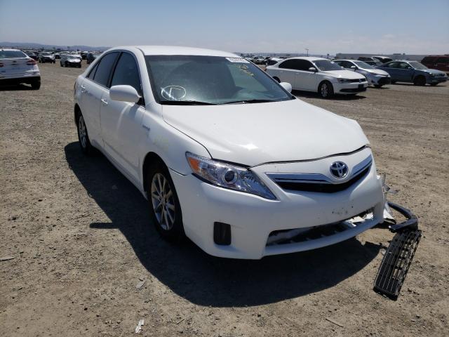 Toyota Camry hybr (2010)