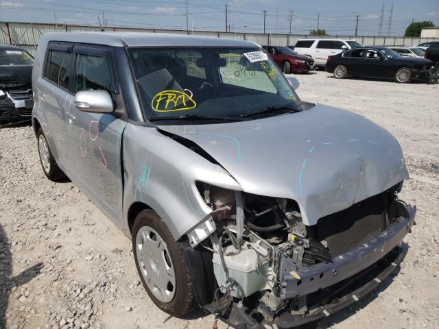 Toyota Scion xb (2010)