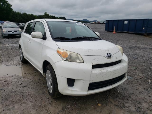 Toyota Scion xd (2010)