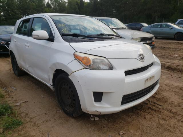 Toyota Scion xd (2010)