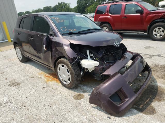 Toyota Scion xd (2010)