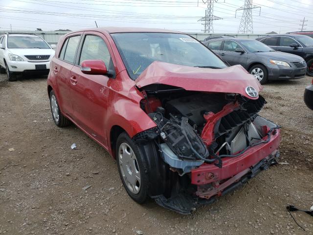 Toyota Scion xd (2010)