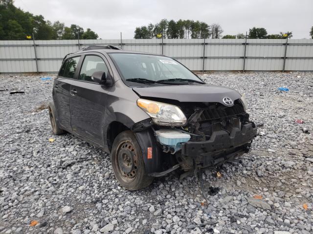 Toyota Scion xd (2010)