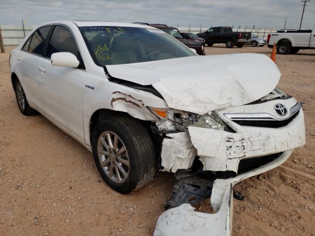Toyota Camry hybr (2011)