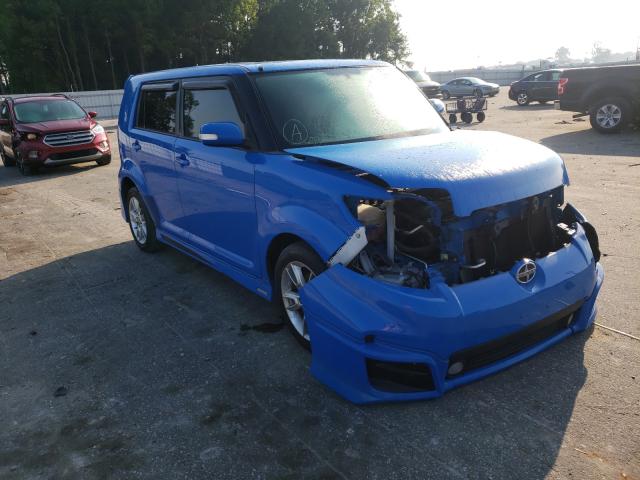 Toyota Scion xb (2011)