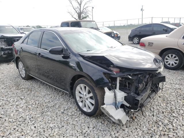 Toyota Camry hybr (2012)