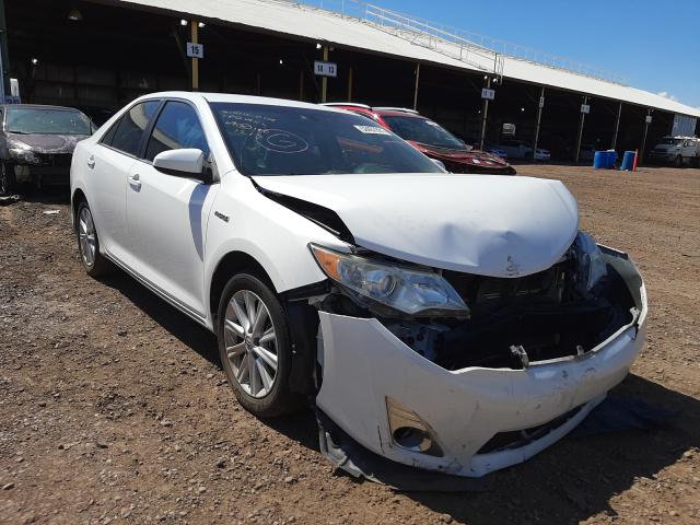 Toyota Camry hybr (2012)