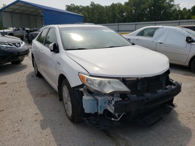 Toyota Camry hybr (2012)