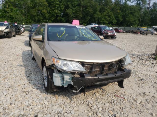 Toyota Camry hybr (2012)