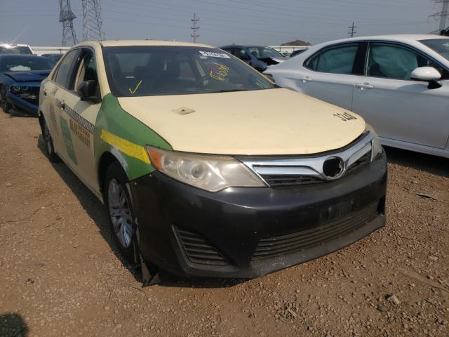 Toyota Camry hybr (2012)