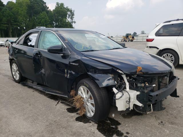 Toyota Camry hybr (2012)