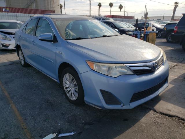 Toyota Camry hybr (2012)