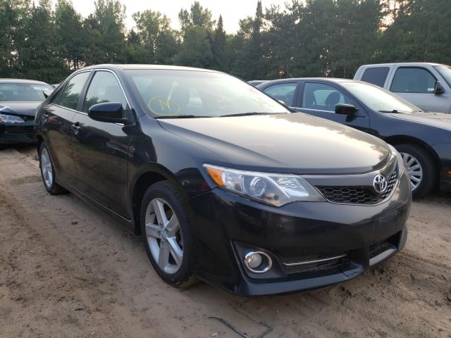 Toyota Camry l (2012)