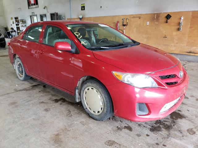 Toyota Corolla ce (2012)